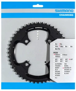 Shimano FC-T8000 Plateau 48T Pour Garde-Chaîne