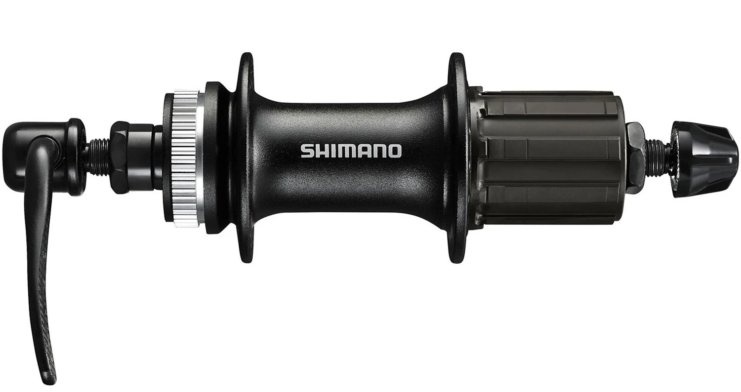 Shimano FH-M3050 Center-Lock Moyeu De Roue Arrière 3 Shimano FH-M3050 Center-Lock Moyeu De Roue Arrière