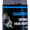 Shimano Graisse Pour Moyeu De Boîte De Vitesses / Dérailleurs SHADOW+ Tube De 100g -Vélo Pièces Magasin Shimano Fett fur Getriebenabe 100g Tube Y0413010A a