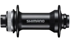 Shimano HB-MT400 Moyeu De Roue Avant Center-Lock 15x100mm