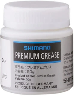 Shimano Graisse Premium -Vélo Pièces Magasin Shimano Premium Fett 50g Dose Y0411000A