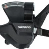Shimano SL-M315 Levier De Changement De Vitesse à 2 Positions, Gauche -Vélo Pièces Magasin Shimano SL M315 2 fach Schalthebel links ESLM3152LB
