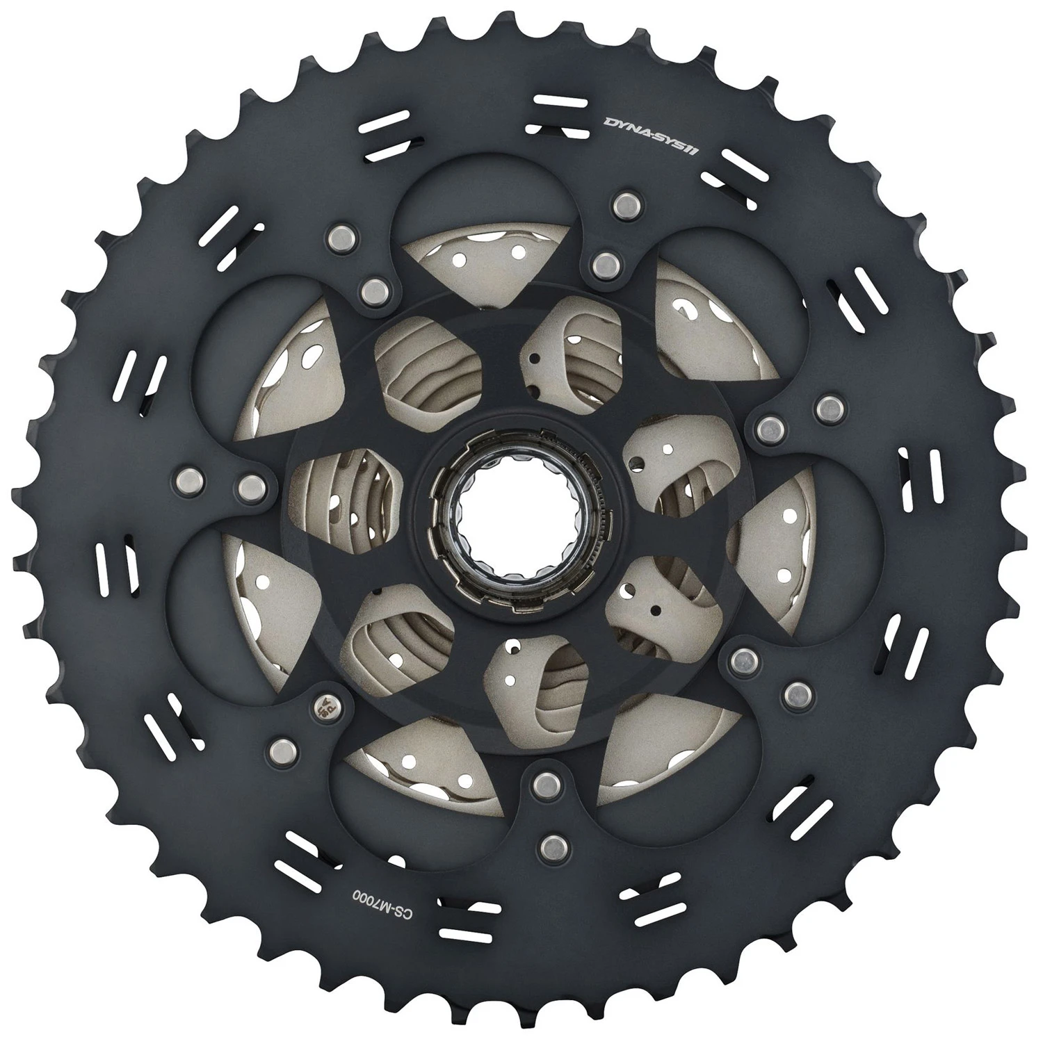 Shimano Cassette SLX CS-M7000 11 Vitesses 5 Shimano Cassette SLX CS-M7000 11 Vitesses – Image 3