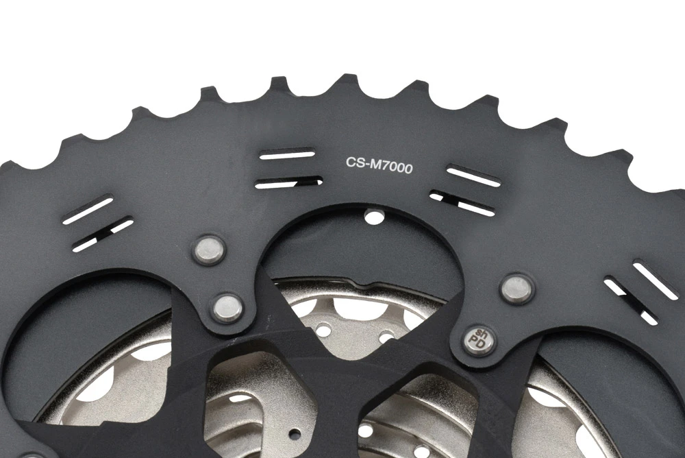 Shimano Cassette SLX CS-M7000 11 Vitesses 7 Shimano Cassette SLX CS-M7000 11 Vitesses – Image 5