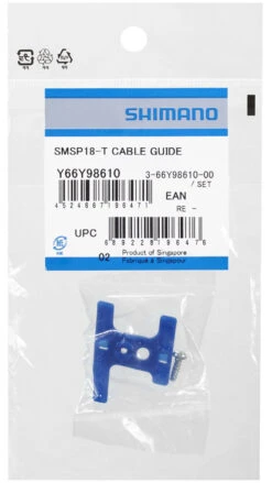 Shimano SM-SP18-T Guide De Tirage -Vélo Pièces Magasin Shimano SM SP18 T Zugfuhrung Y66Y98610 c