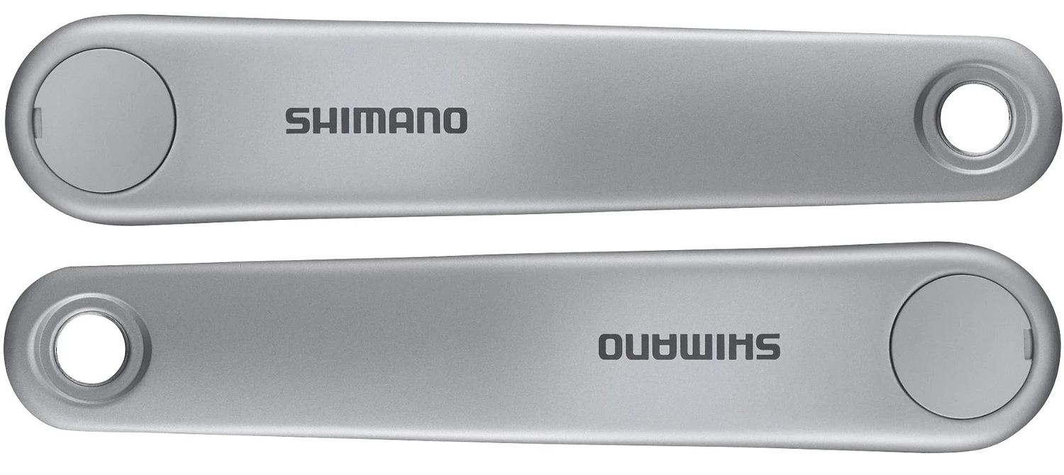 Shimano STEPS FC-E5000 Kit De Manivelle Sans Plateau 3 Shimano STEPS FC-E5000 Kit De Manivelle Sans Plateau