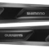 Shimano STEPS FC-EM600 Jeu De Bras De Manivelle Sans Plateau -Vélo Pièces Magasin Shimano STEPS FC EM600 Kurbelarm Set ohne Kettenblatt EFCEM600MXXL