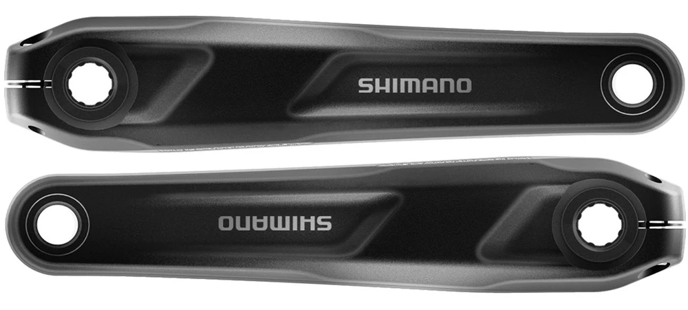 Shimano STEPS FC-EM600 Jeu De Bras De Manivelle Sans Plateau 3 Shimano STEPS FC-EM600 Jeu De Bras De Manivelle Sans Plateau