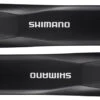 Shimano STEPS FC-E5010 Jeu De Bras De Manivelle Sans Plateau