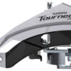 Shimano Dérailleur TOURNEY FD-TY600 3x8 Vitesses -Vélo Pièces Magasin Shimano TOURNEY FD TY600 3x8 fach Umwerfer EFDTY600LML3