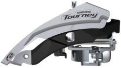 Shimano TOURNEY FD-TY601 Collier De Dérailleur 3x8 Vitesses
