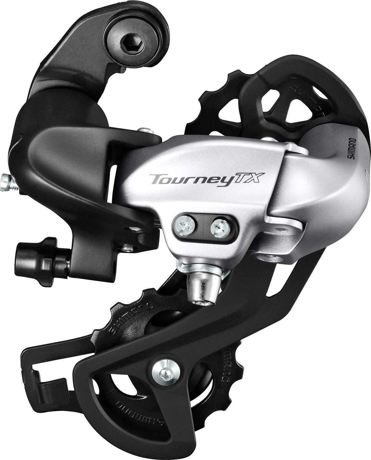 Shimano Dérailleur TOURNEY RD-TX800 7/8 Vitesses 3 Shimano Dérailleur TOURNEY RD-TX800 7/8 Vitesses