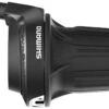 Shimano TOURNEY SL-RV200 Poignée Tournante 6 Vitesses, Droite -Vélo Pièces Magasin Shimano TOURNEY SL RV200 6 fach Schaltdrehgriff rechts ESLRV2006RA a