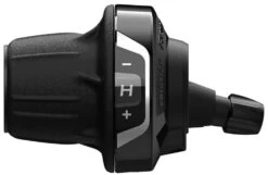 Shimano TOURNEY SL-RV400 Poignée Tournante De Changement De Vitesse 3x, Gauche