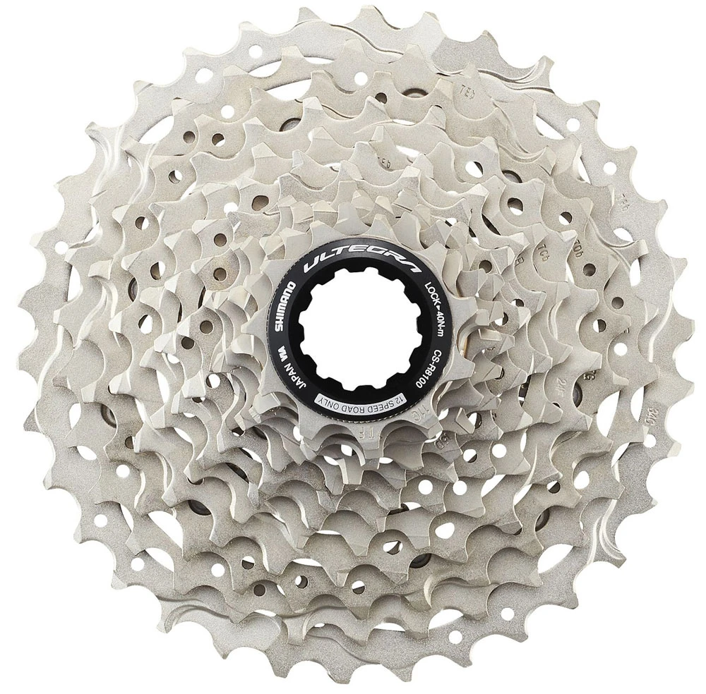 Shimano Cassette ULTEGRA CS-R8100 12 Vitesses 4 Shimano Cassette ULTEGRA CS-R8100 12 Vitesses – Image 2