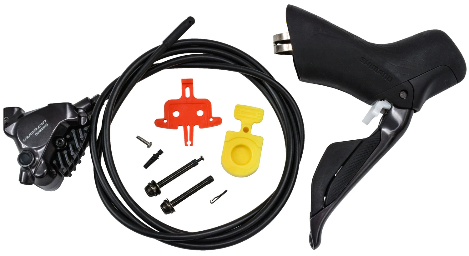 Shimano ULTEGRA Di2 ST-R8170+BR-R8170 Ensemble De Freins à Disque 2x12 Vitesses 5 Shimano ULTEGRA Di2 ST-R8170+BR-R8170 Ensemble De Freins à Disque 2x12 Vitesses – Image 3