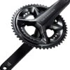 Shimano ULTEGRA FC-R8100 Pédalier 12 Vitesses 52/36 -Vélo Pièces Magasin Shimano ULTEGRA FC R8100 12 fach Kurbel 52 36 IFCR8100MX26 a
