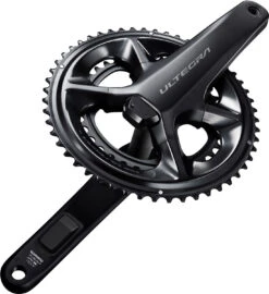 Shimano ULTEGRA FC-R8100-P 12 Vitesses Powermeter Manivelle 52/36