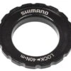 Shimano Anneau De Fermeture Pour Axe De Roue 15/20mm Externe -Vélo Pièces Magasin Shimano Verschlussring Y24698030