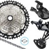 Shimano XT M8100 Kit De Mise à Niveau 1x12 Vitesses 10-51 Collier De Serrage -Vélo Pièces Magasin Shimano XT M8100 1x12 fach Upgrade Kit 10 51 Schelle 20092885