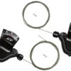Shimano XT SL-T8000 Levier De Vitesse Trekking 3x10 Vitesses -Vélo Pièces Magasin Shimano XT SL T8000 3x10 fach Trekking Schalthebel Set 20126088