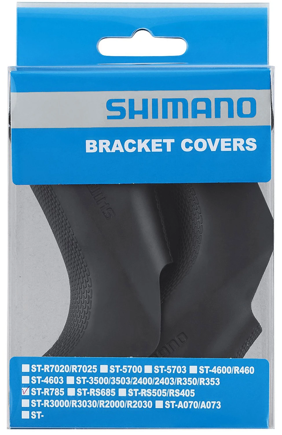Shimano Couvertures De Levier De Frein Pour ST-R785 4 Shimano Couvertures De Levier De Frein Pour ST-R785 – Image 2