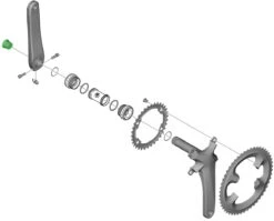 Vélo Pièces Magasin -Vélo Pièces Magasin Shimano Y1P417000