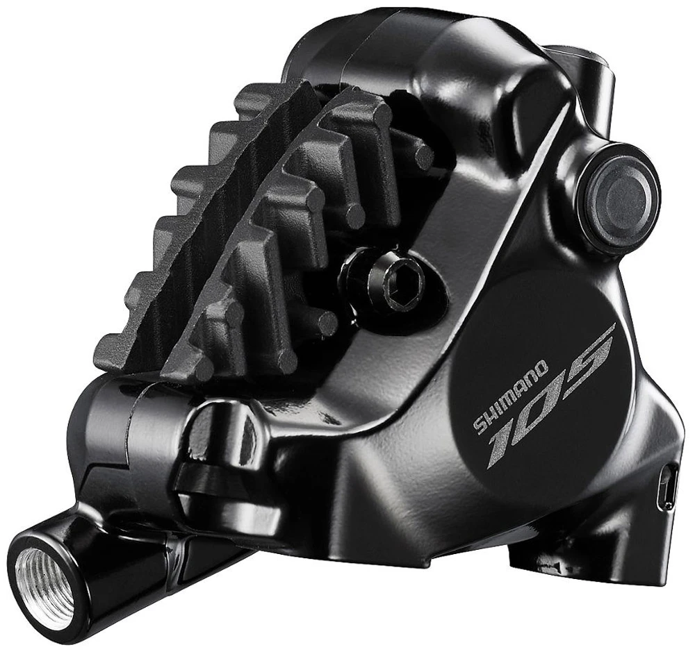 Shimano 105 Di2 ST-R7170+BR-R7170 Ensemble De Freins à Disque 2x12 Vitesses 7 Shimano 105 Di2 ST-R7170+BR-R7170 Ensemble De Freins à Disque 2x12 Vitesses – Image 5