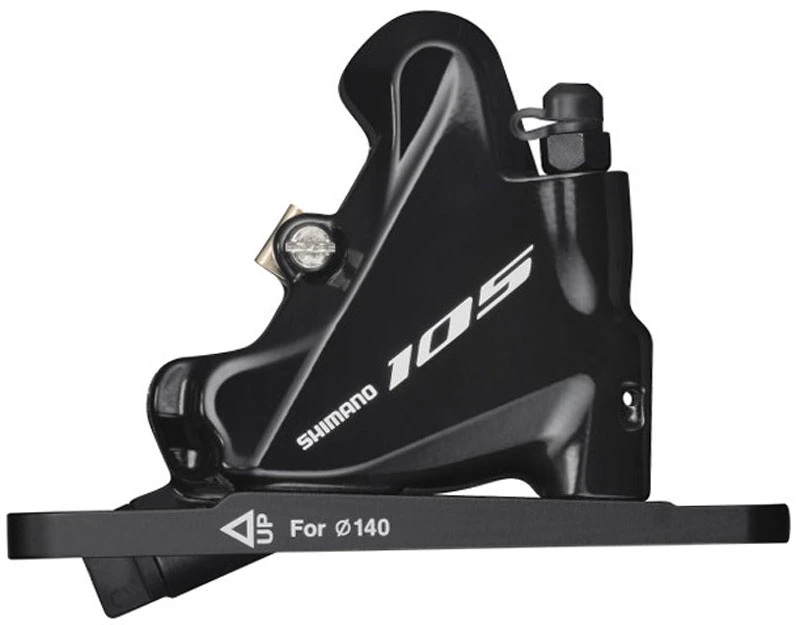 Shimano 105 BR-R7070 Flat-Mount Étrier De Frein Avant 3 Shimano 105 BR-R7070 Flat-Mount Étrier De Frein Avant