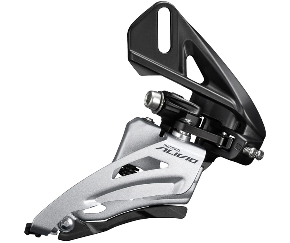 Shimano ALIVIO FD-M3120 Dérailleur Arrière 2x9 Vitesses Side-Swing 3 Shimano ALIVIO FD-M3120 Dérailleur Arrière 2x9 Vitesses Side-Swing