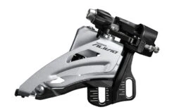 Shimano ALIVIO FD-M3120 Dérailleur Arrière 2x9 Vitesses Side-Swing 6 Shimano ALIVIO FD-M3120 Dérailleur Arrière 2x9 Vitesses Side-Swing -Vélo Pièces Magasin Shimano ALIVIO FD M3120 E 2x9 fach Umwerfer Side Swing EFDM3120E4 b