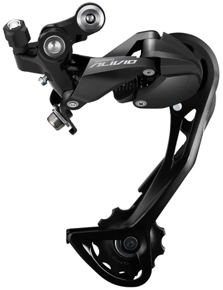 Shimano Dérailleur Arrière ALIVIO RD-M3100 9 Vitesses 3 Shimano Dérailleur Arrière ALIVIO RD-M3100 9 Vitesses