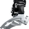 Shimano ALTUS FD-M2000 Dérailleur 3x9 Vitesses Down-swing 63-66° -Vélo Pièces Magasin Shimano ALTUS 3x9 fach Umwerfer FD M2000 Down Swing 63 66 EFDM2000DSX3