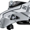 Shimano ALTUS FD-M2000 Dérailleur 3x9 Vitesses Top-swing 66-69° -Vélo Pièces Magasin Shimano ALTUS 3x9 fach Umwerfer FD M2000 Top Swing 66 69 EFDM2000TSX6