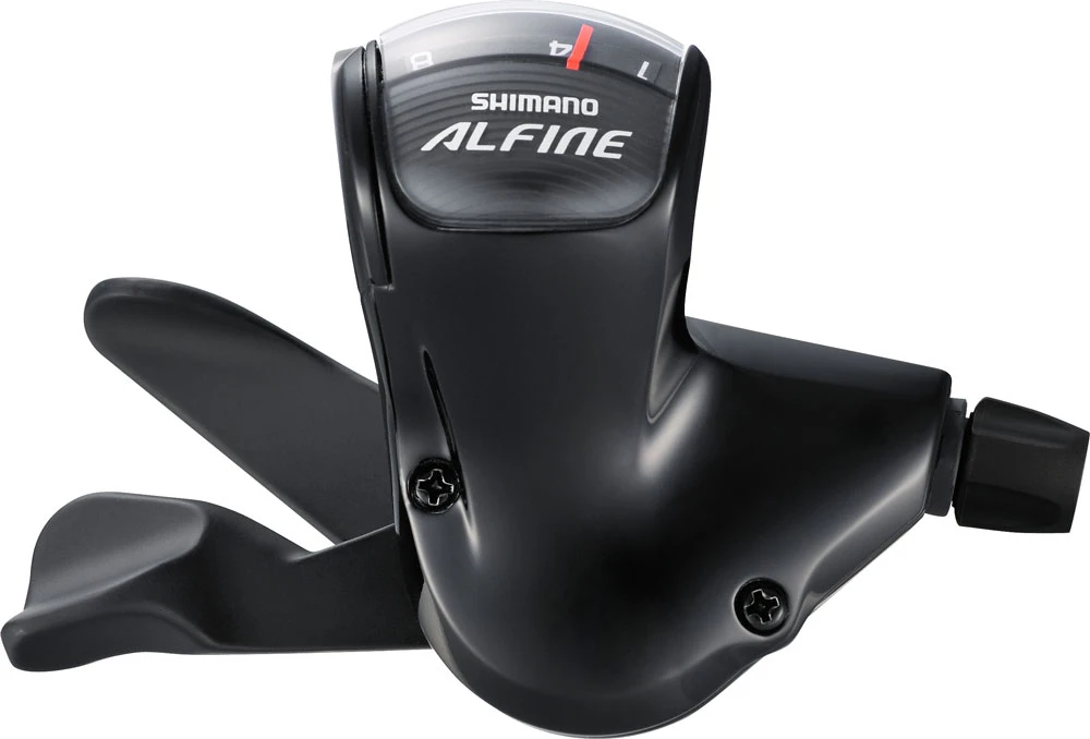 Shimano ALFINE SL-S503 Levier De Vitesse à 8 Vitesses, Droite 3 Shimano ALFINE SL-S503 Levier De Vitesse à 8 Vitesses, Droite