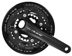 Shimano ALIVIO FC-T4060 Manivelle 3x9 Vitesses 44/32/22