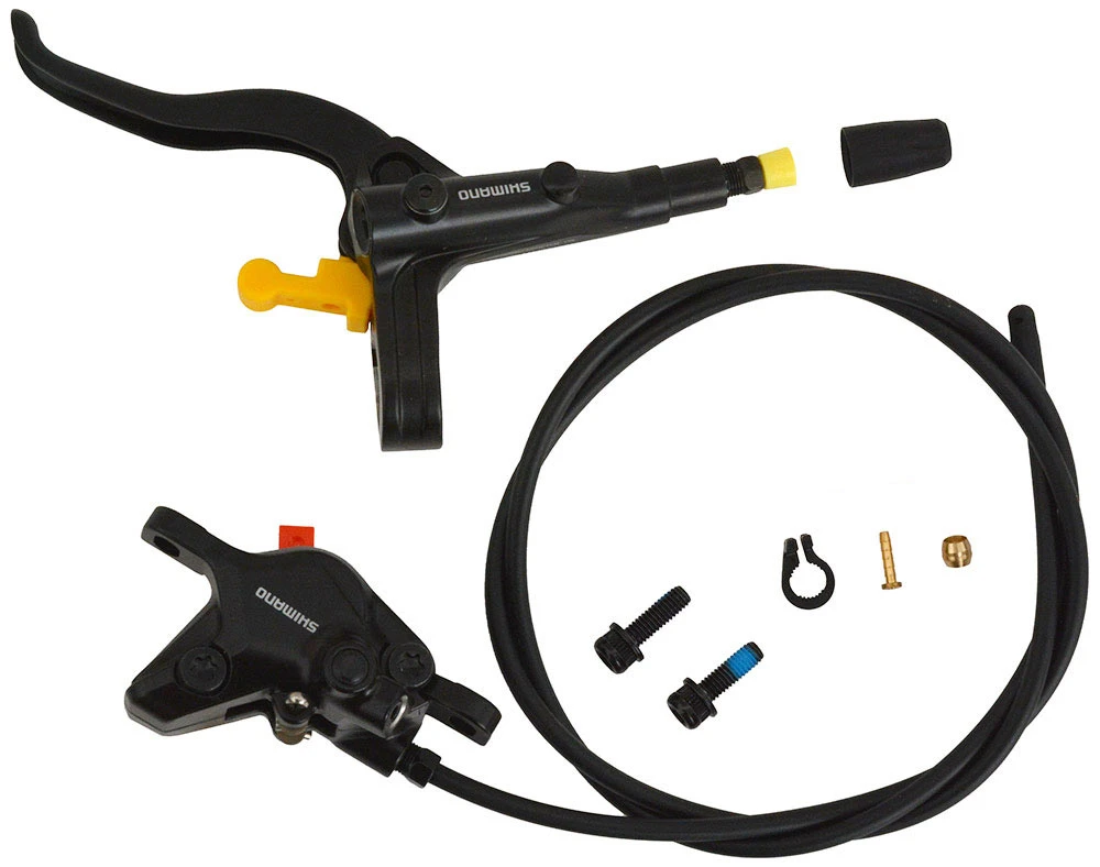 Shimano BL-MT401/BR-MT410 Jeu De Freins à Disque 4 Shimano BL-MT401/BR-MT410 Jeu De Freins à Disque – Image 2