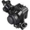 Shimano BR-M375 Post-Mount Étrier De Frein Mécanique 1 Shimano BR-M375 Post-Mount Étrier De Frein Mécanique -Vélo Pièces Magasin Shimano BR M375 Bremssattel EBRM375MPRL a