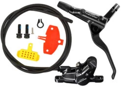 Shimano Kit De Freins à Disque DEORE BR-T6000 7 Shimano Kit De Freins à Disque DEORE BR-T6000 -Vélo Pièces Magasin Shimano DEORE BR T6000 Scheibenbremse vorne ET6000JLFPRA100 b