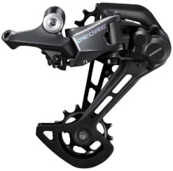 Shimano DEORE M6100 Kit De Mise à Niveau 1x12 Vitesses 10-51 I-Spec EV -Vélo Pièces Magasin Shimano DEORE RD M6100 12 fach Schaltwerk SGS IRDM6100SGS