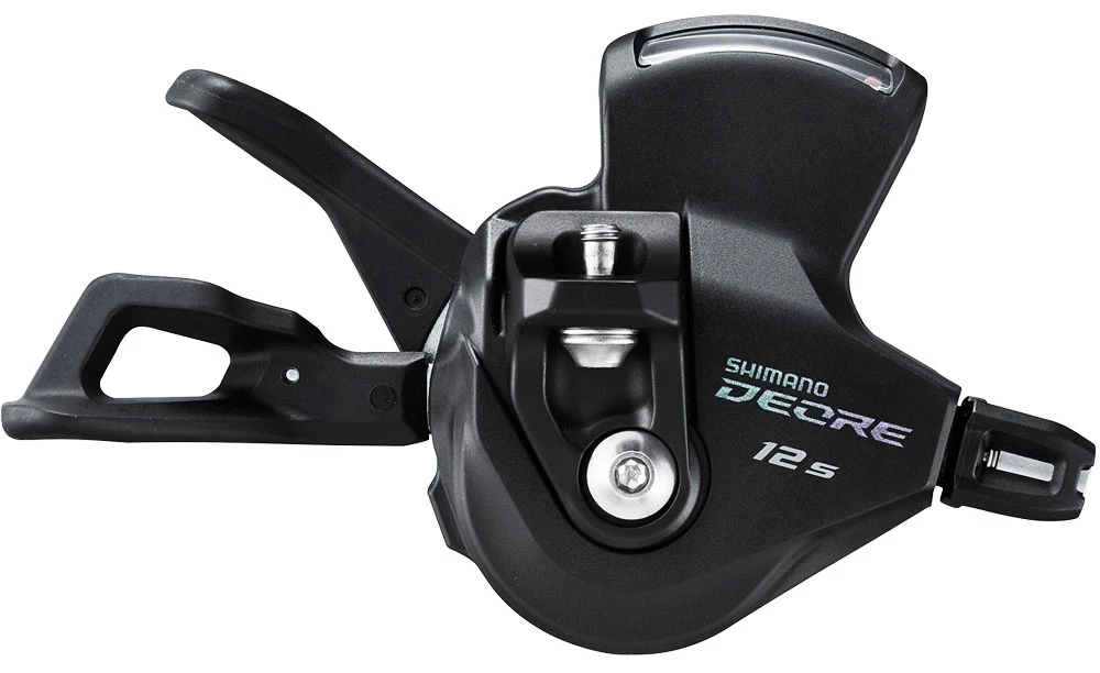 Shimano DEORE SL-M6100 I-Spec EV 12 Vitesses Levier De Vitesse Droit 3 Shimano DEORE SL-M6100 I-Spec EV 12 Vitesses Levier De Vitesse Droit