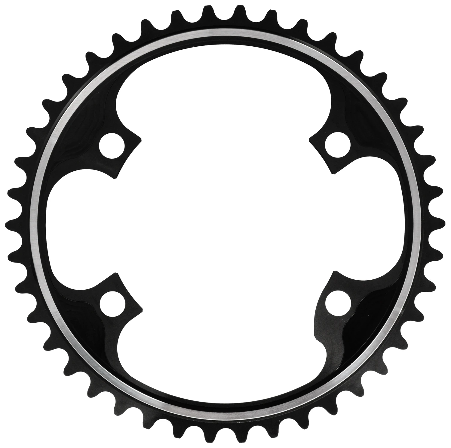 Shimano Plateau DURA ACE Pour FC-R9100 55-54/42 Dents 5 Shimano Plateau DURA ACE Pour FC-R9100 55-54/42 Dents – Image 3