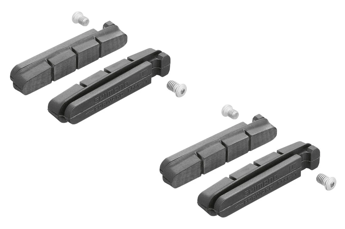 Shimano Plaquettes De Frein DURA ACE/ULTEGRA/105 R55C3 Pour Jante En Céramique 2 Shimano Plaquettes De Frein DURA ACE/ULTEGRA/105 R55C3 Pour Jante En Céramique