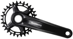 Shimano FC-MT510-1 Manivelle 12 Vitesses 30 Dents