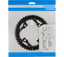Shimano Plateau Pour FC-T521 44/32/24 Dents -Vélo Pièces Magasin Shimano FC T521 Kettenblatt AE 20059828 c