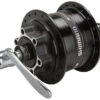 Shimano DH-3D32 Disc 6 Trous Dynamo Dans Le Moyeu 36 Trous -Vélo Pièces Magasin Shimano Nabendynamo DH3D32 Disc 6 Loch 36 Loch EDH3D32ALG5