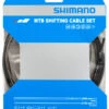 Shimano OT-SP41 Set De Câbles De Dérailleur MTB En Acier Inoxydable -Vélo Pièces Magasin Shimano OT SP41 Edelstahl MTB Schaltzugset Y60098023 a