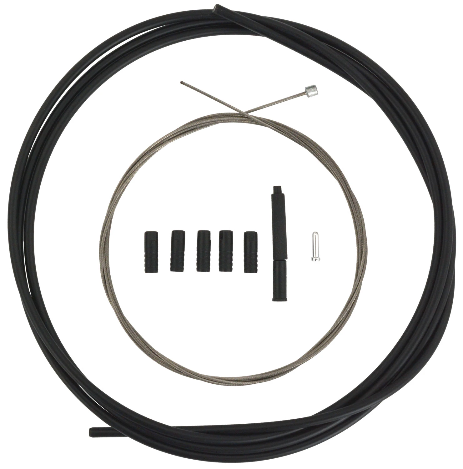 Shimano OT-SP41 Set De Câbles De Dérailleur MTB En Acier Inoxydable 4 Shimano OT-SP41 Set De Câbles De Dérailleur MTB En Acier Inoxydable – Image 2