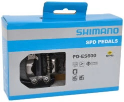 Shimano PD-ES600 Pédales SPD -Vélo Pièces Magasin Shimano PD ES600 EPDES600 5