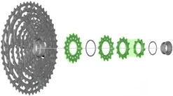 Shimano Pignon Pour CS-M9100/M8100/M7100 -Vélo Pièces Magasin Shimano Ritzel fuer CS M9100 M8100 M7100